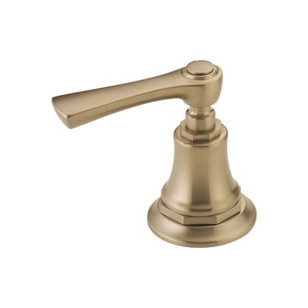 Brizo Rook Bathroom Faucet Lever Handle Kit Luxe Gold