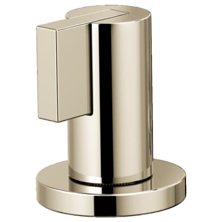 Brilliance Polished Nickel