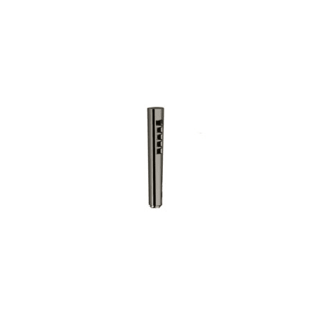 Brizo Levoir 1.75 GPM Single Function Hand Shower Brilliance Black Onyx