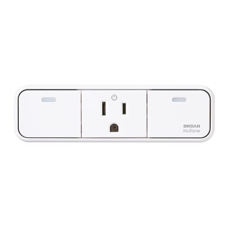 Broan Overture™ Smart Plug White