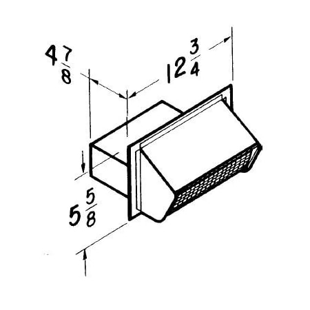 Broan-649-line drawing