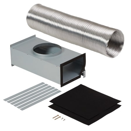 Broan Ductless Installation Kit for EW46 Model Range Hoods N/A