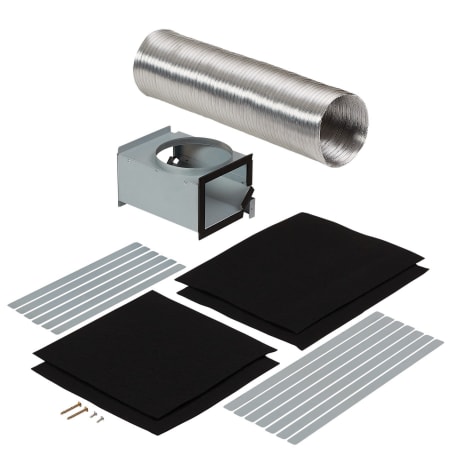 Broan Ductless Installation Kit for EW48 Model Range Hoods N/A