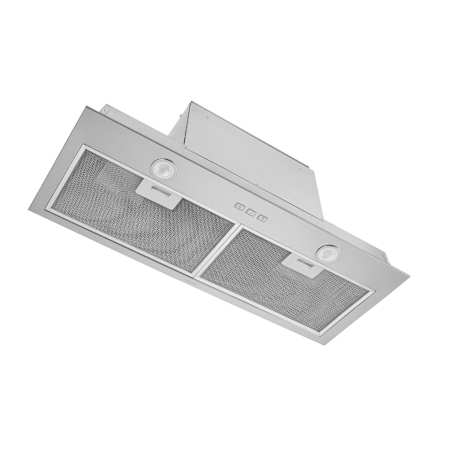 Broan 30-Inch Built-In Power Pack Insert 650 Max Blower CFM Stainless Steel