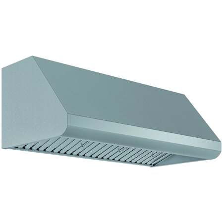 Broan E60M Series 290 - 1,260 CFM 48 Inch Wide Under Cabinet Range Hood with Heat Sentry Stainless Steel