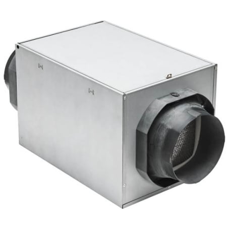 Broan Fresh In Premium 180 CFM 0.65 Sone In-Line Mounted Supply Fan with Temperature and Humidity Sensor N/A