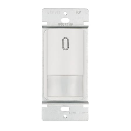 Broan Occupancy Sensor Wall Control for Bathroom Exhaust Fan White