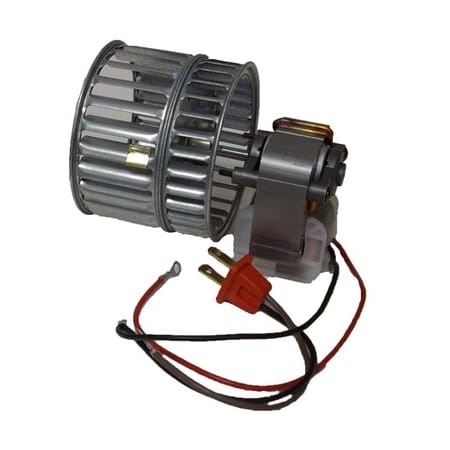 Broan Motor and Fan Blade Assembly for Bath Fans with Heaters na