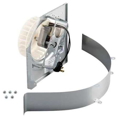 Broan Motor Assembly for Bath Fans with Heaters N/A