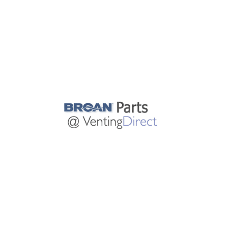 Broan Non-Duct Plate N/A