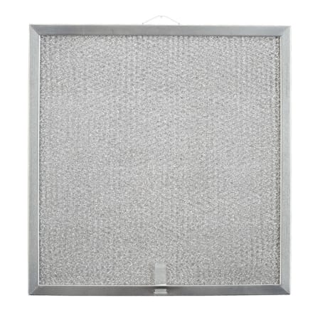 Broan Aluminum Filter with Light Lens - 10-1/8" x 16-9/16" N/A