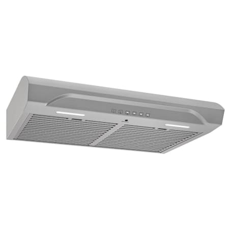 Broan Alta 30" 640 MAX Blower CFM 0.8 Sones Range Hood Stainless Steel