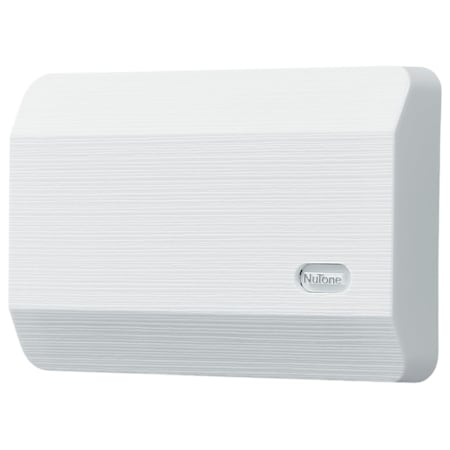 Broan Two-Note Door Chime with One Note Second Door Chime - Pack of 6 White