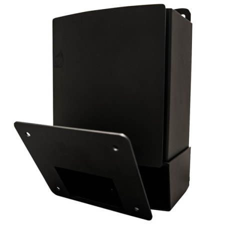 Bromic Heating Smart-Heat Platinum/Tungsten 3 and 5 Burner Wall Bracket Black