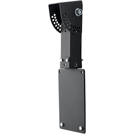 Bromic Heating 13-5/8" Ceiling Mount Pole for Tungsten and Platinum Series Gas Heaters Stainless Steel