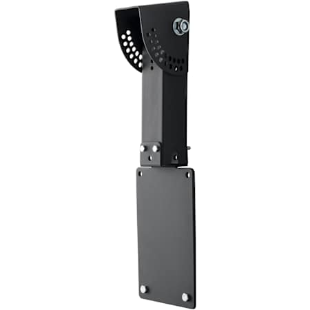 Bromic Heating 17-9/16" Ceiling Mount Pole for Tungsten and Platinum Series Gas Heaters Stainless Steel