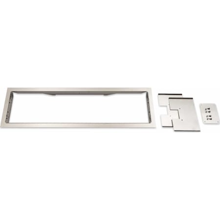 Bromic Heating Standard Ceiling Recess Kit for Platinum Marine 3400W Series Heaters Stainless Steel