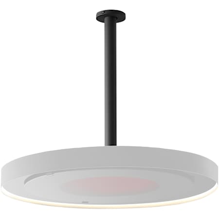 Bromic Heating Eclipse 24" Straight Ceiling Pole N/A