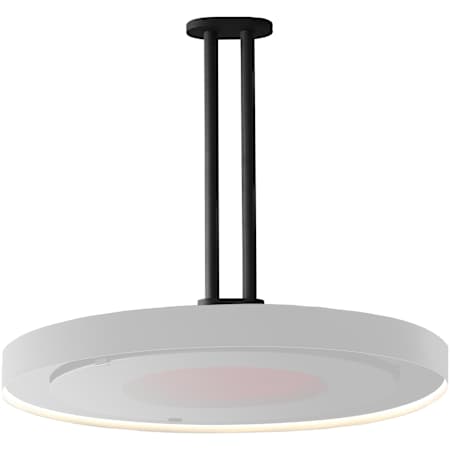 Bromic Heating Replacement Eclipse 24" Twin Straight Ceiling Pole N/A