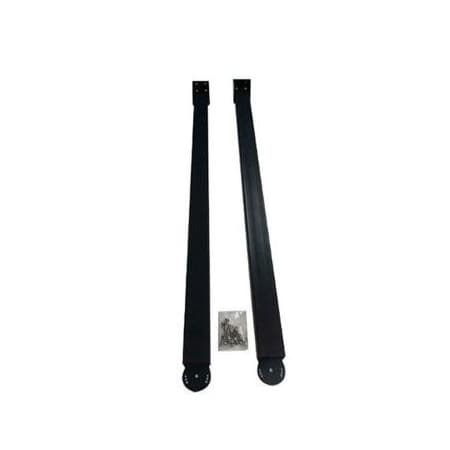 Bromic Heating Tube Suspension Kit for Tungsten Electric Black