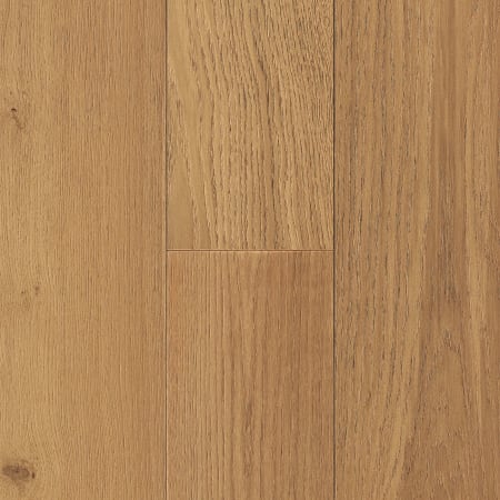Bruce Forest Rain 7" Wide Wire Brushed Engineered White Oak Hardwood Flooring with Low Gloss and Water Resistance - Sold by Carton (15.54 SF/Carton) Tranquil Warmth
