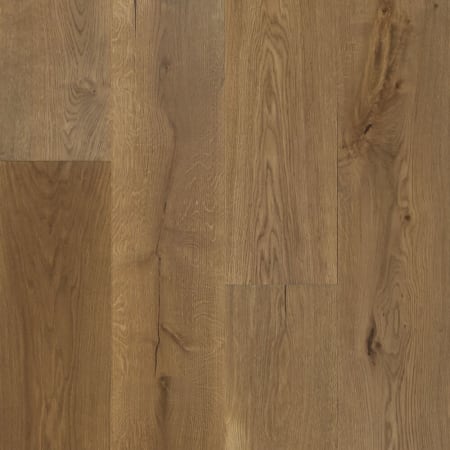 Bruce Wilderness Harmony 9" Wide Wire Brushed Engineered White Oak Hardwood Flooring with Low Gloss - Sold by Carton (32.65 SF/Carton) Taupe Tranquility