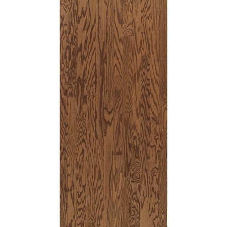 Bruce Turlington Lock & Fold - 5" Wide Engineered Hardwood Flooring - Smooth Oak Appearance- Sold by Carton (22 SF/Carton) Woodstock