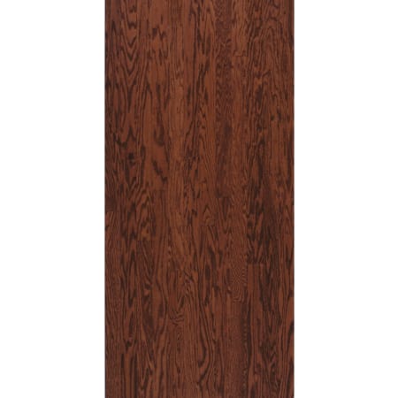 Bruce Turlington Lock & Fold - 5" Wide Engineered Hardwood Flooring - Smooth Oak Appearance- Sold by Carton (22 SF/Carton) Cherry