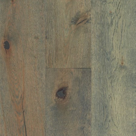 Bruce Wilderness Harmony 9" Wide Wire Brushed Engineered White Oak Hardwood Flooring with Low Gloss - Sold by Carton (32.65 SF/Carton) Drifting Seasons