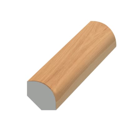 Bruce Natures Vision 94" x 1" Laminate Glue Down Laminate Flooring Quarter Round Natural Hickory