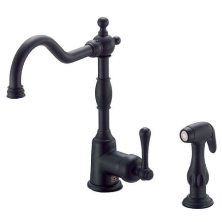 Included Faucet