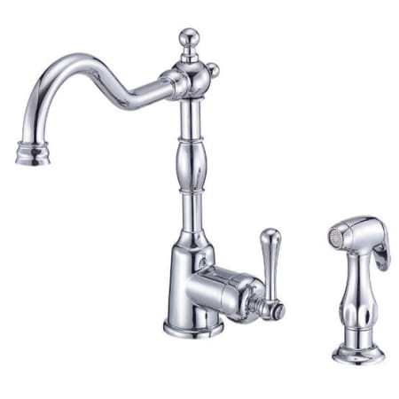 Included Faucet