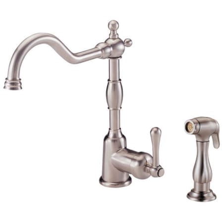 Included Faucet