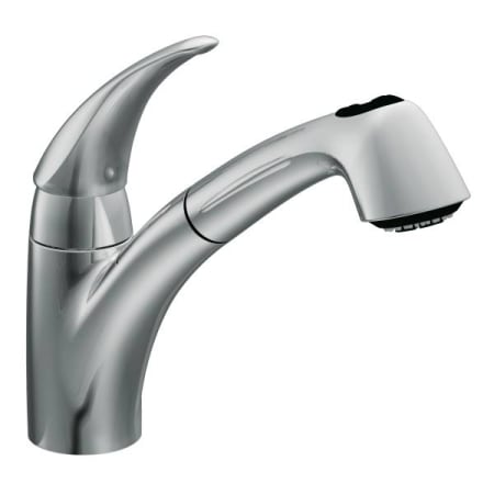 Chrome Faucet