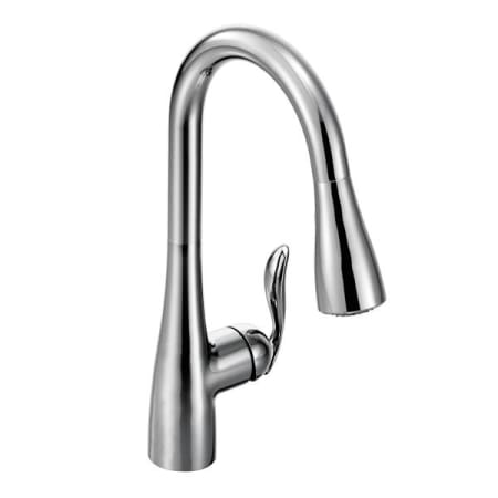 Chrome Faucet