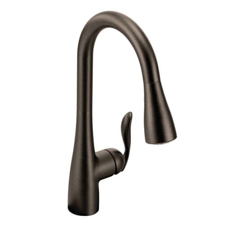 Oil Rubbed Bronze Faucet