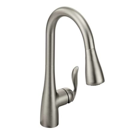 Spot Resist Stainless Faucet