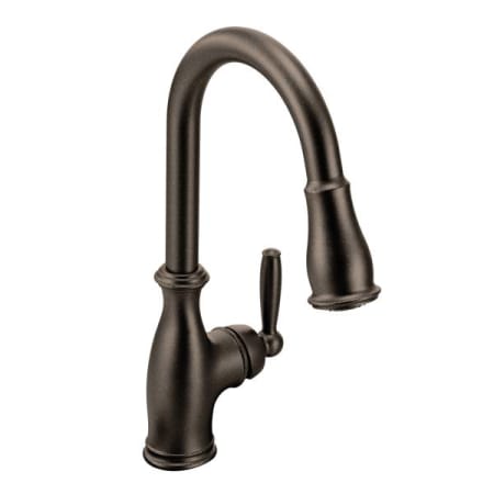 Oil Rubbed Bronze Faucet