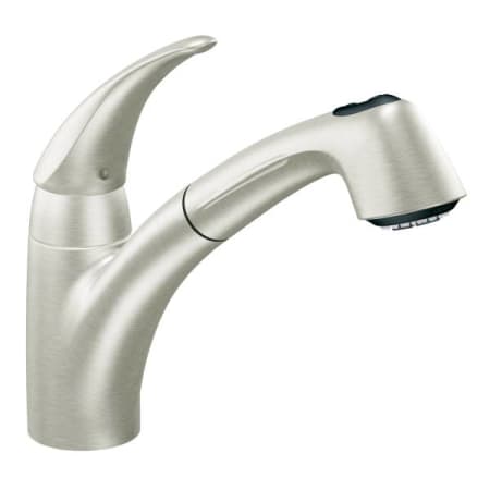 Classic Stainless Faucet