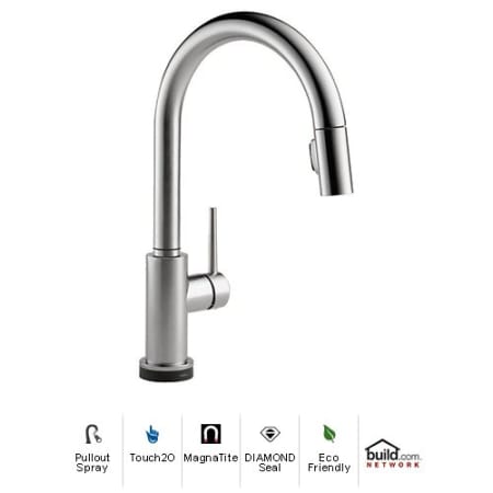 Included Faucet