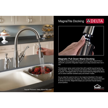 Faucet Technology Graphic