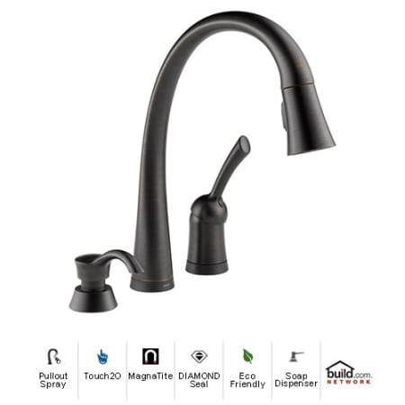 Included Faucet