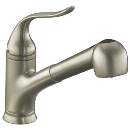 Included Faucet