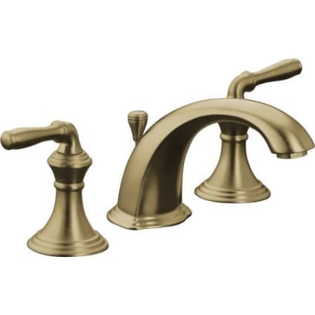 Included Faucet