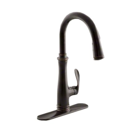 Included Faucet