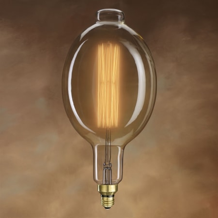 Bulbrite-137201-Bulb on Golden Background