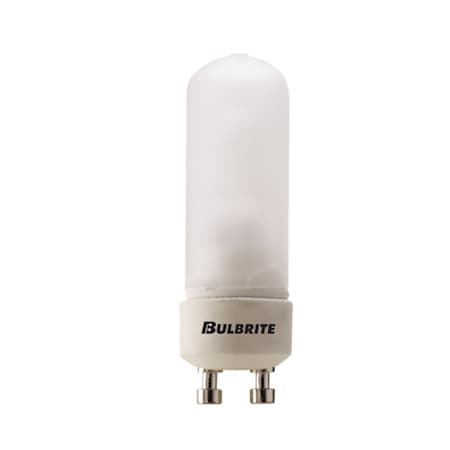 Bulbrite 35 Watt Dimmable DJD GU10 Halogen Bulb- 430 Lumens and 2900K Frost