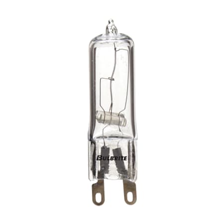 Bulbrite 60 Watt Dimmable T4 G9 Halogen Bulb- 910 Lumens and 2900K Clear