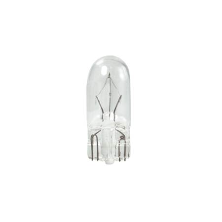 Bulbrite 3 Watt Dimmable T3.25 Wedge Xenon / Krypton Bulb- 23 Lumens and 2800K Clear