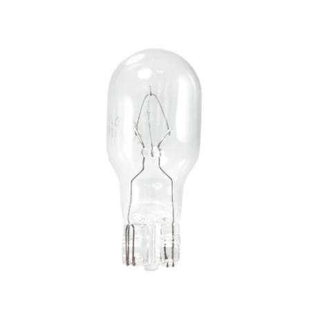 Bulbrite 18 Watt Dimmable T5 Wedge Xenon / Krypton Bulb- 250 Lumens and 2800K Clear